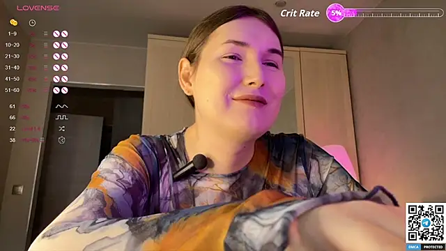 Snapshot of Maria_Bowie chatting on September 26, 8:07 am Maria Bowie online show from September 26, 8:07 am