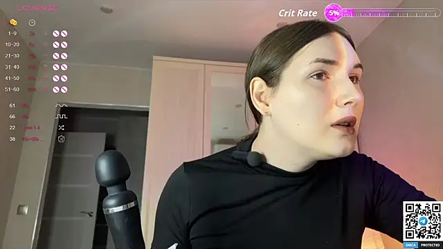 Snapshot of Maria_Bowie chatting on October 4, 7:39 am Maria Bowie online show from October 4, 7:39 am