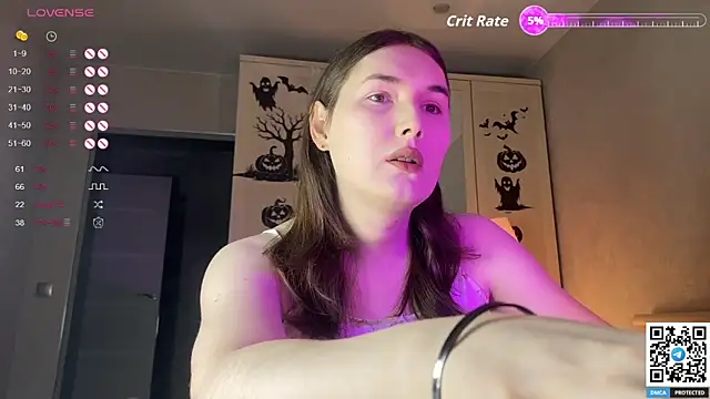 Snapshot of Maria_Bowie chatting on November 6, 7:09 am Maria Bowie online show from November 6, 7:09 am