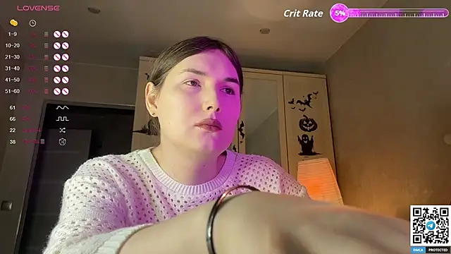 Snapshot of Maria_Bowie chatting on November 9, 7:50 am Maria Bowie online show from November 9, 7:50 am