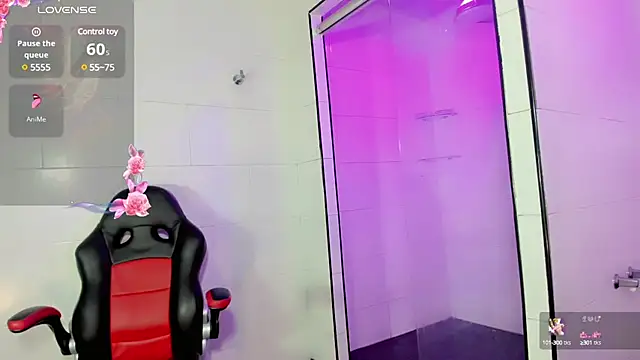 Gabyqueen70 online show from January 24, 6:24 am