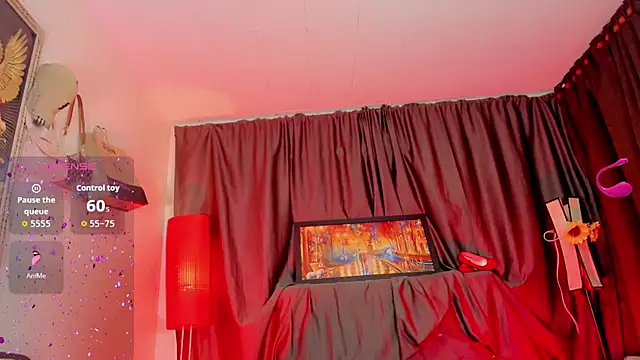 Gabyqueen70 online show from November 27, 3:08 am