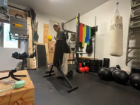 MissSwitch online show from December 30, 6:38 pm