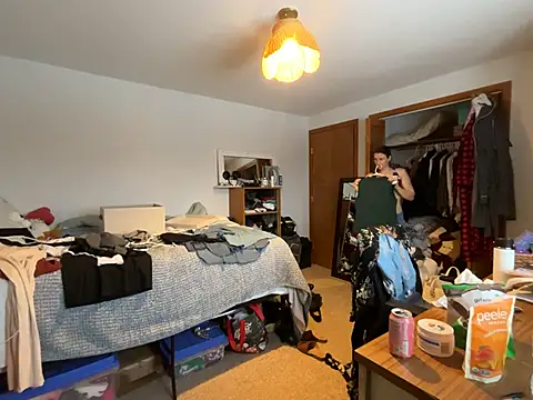 MissSwitch online show from January 19, 9:45 pm