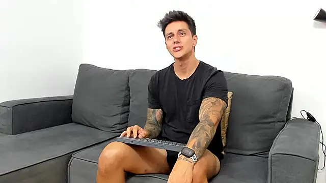 JeanBroc online show from September 16, 8:43 pm