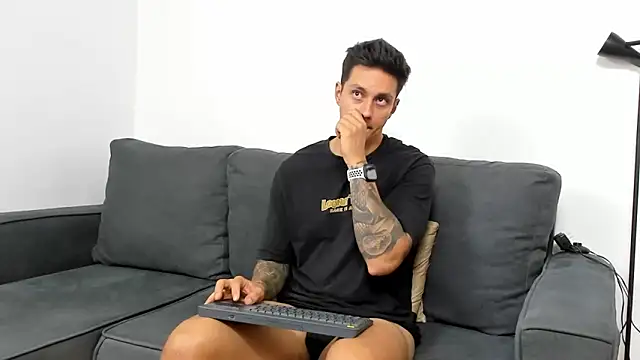 JeanBroc online show from October 11, 8:29 pm