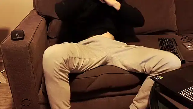 SingleDaddy801 online show from December 6, 12:12 am