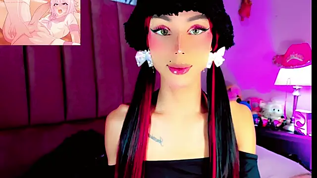 Snapshot of dollswit01 chatting on September 13, 4:40 pm dollswit01 online show from September 13, 4:40 pm