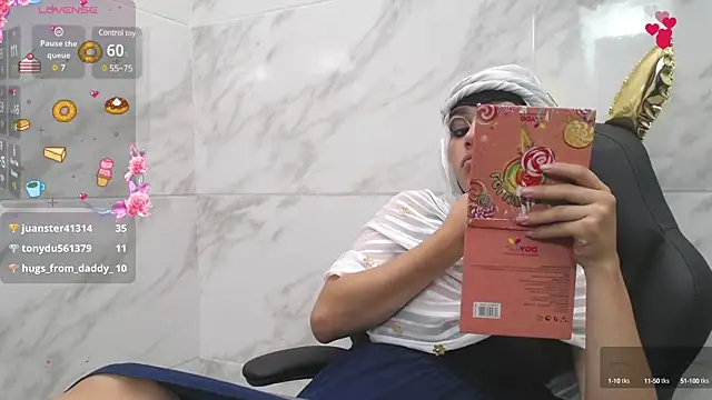 shaila anali online show from January 25, 3:30 pm