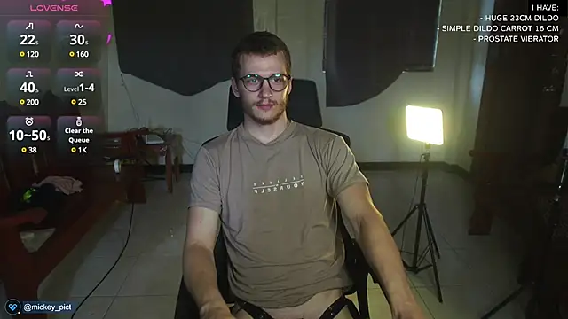 Snapshot of mickeypict chatting on December 10, 4:45 am mickeypict online show from December 10, 4:45 am