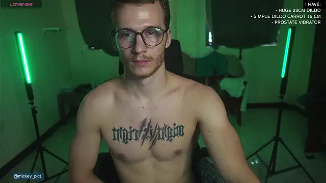 Snapshot of mickeypict chatting on December 22, 7:00 am mickeypict online show from December 22, 7:00 am