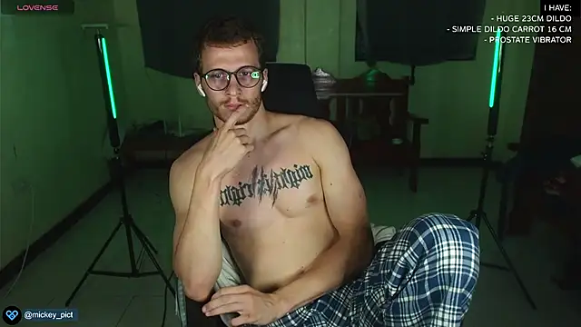 Snapshot of mickeypict chatting on December 25, 9:34 am mickeypict online show from December 25, 9:34 am