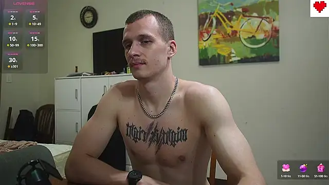 Snapshot of mickeypict chatting on September 13, 9:42 am mickeypict online show from September 13, 9:42 am