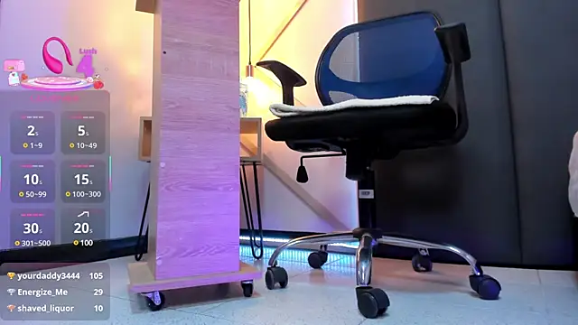 SophieHarris  online show from March 13, 10:43 pm