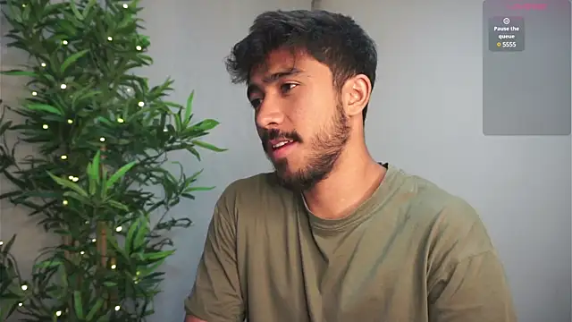 dam0n fr0st online show from March 22, 11:20 pm