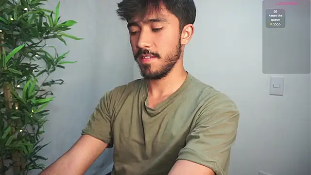 dam0n fr0st online show from March 23, 2:26 am