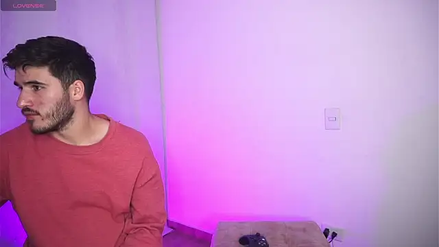 dam0n fr0st online show from September 24, 10:13 pm