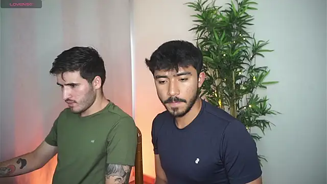 dam0n fr0st online show from October 8, 8:17 pm