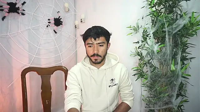 dam0n fr0st online show from October 17, 6:54 pm