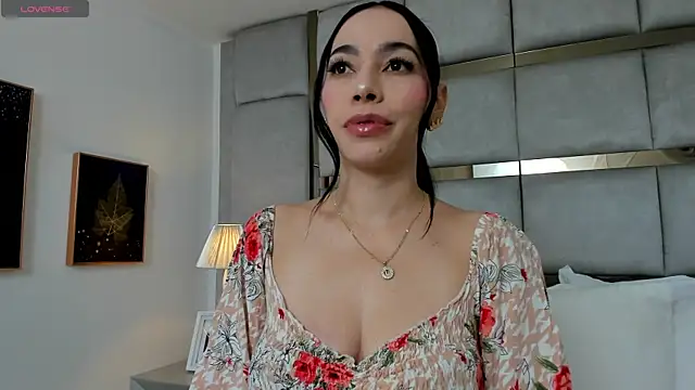 AmbarJensen online show from January 24, 12:10 pm