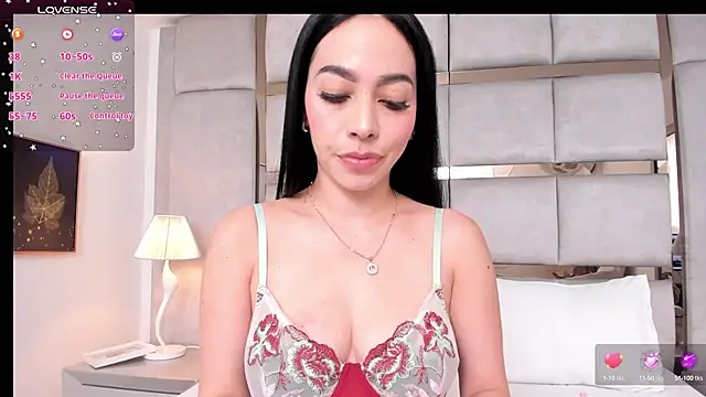 AmbarJensen online show from January 28, 6:28 pm