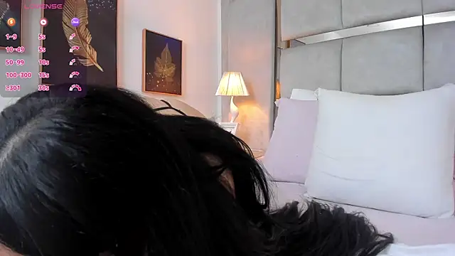 AmbarJensen online show from February 2, 3:39 pm