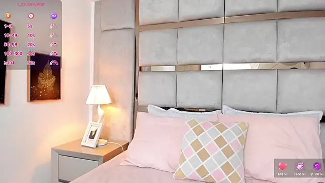 AmbarJensen online show from March 15, 12:24 pm