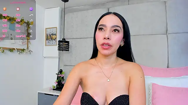 AmbarJensen online show from March 21, 8:08 pm