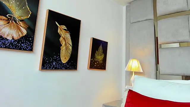 AmbarJensen online show from September 18, 1:13 pm