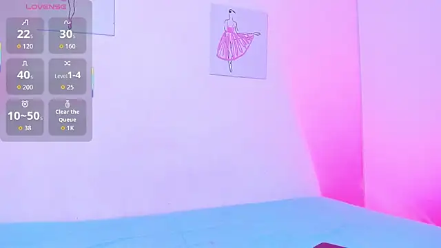 Snapshot of AnnieSofiia chatting on November 30, 8:02 pm AnnieSofiia online show from November 30, 8:02 pm