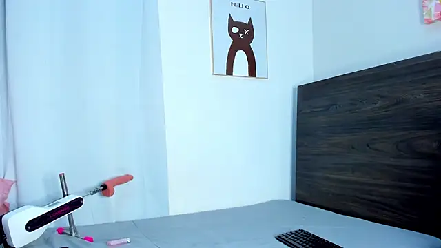 Snapshot of AnnieSofiia chatting on December 1, 8:25 pm AnnieSofiia online show from December 1, 8:25 pm