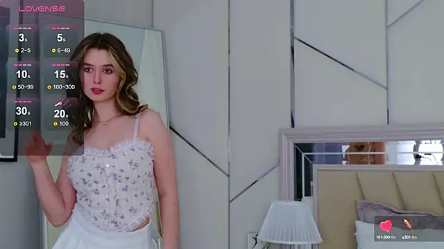 MarybethSnow online show from February 24, 4:47 pm