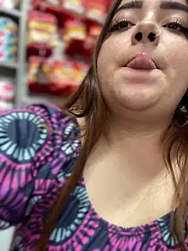 Tatiana O online show from January 15, 7:44 pm