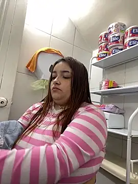 Tatiana O online show from January 29, 1:07 pm