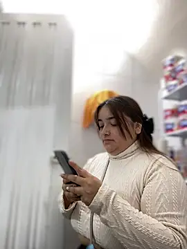 Tatiana O online show from March 6, 1:14 pm