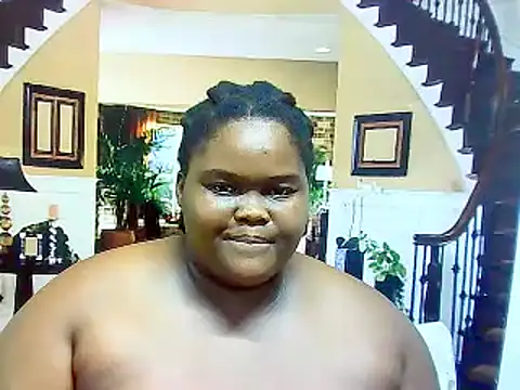 EbonyHotBuns online show from March 8, 12:55 am