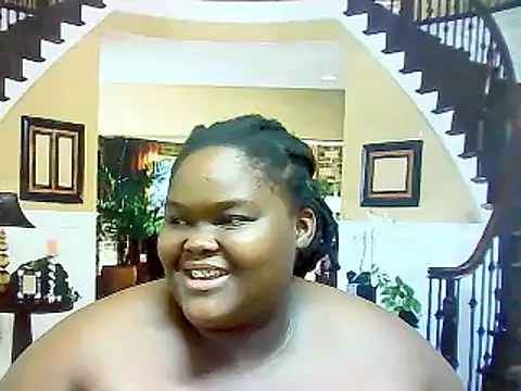 EbonyHotBuns online show from March 8, 5:38 am