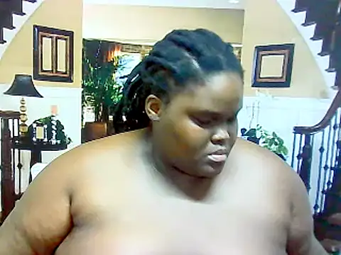 EbonyHotBuns online show from March 8, 8:44 am