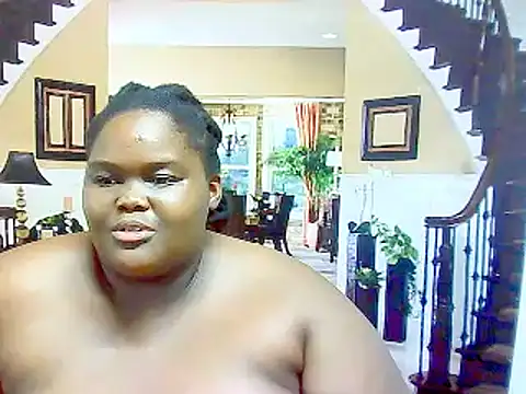 EbonyHotBuns online show from March 8, 8:57 pm