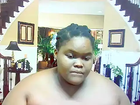 EbonyHotBuns online show from March 9, 12:00 am