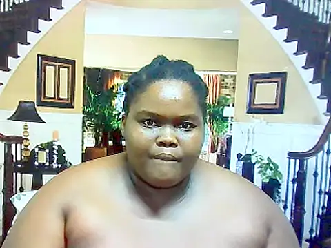 EbonyHotBuns online show from March 9, 8:51 am