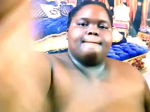 EbonyHotBuns online show from March 10, 12:40 am