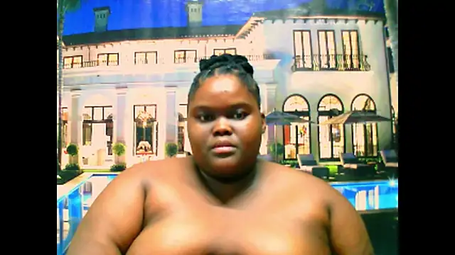 EbonyHotBuns online show from March 19, 9:27 pm