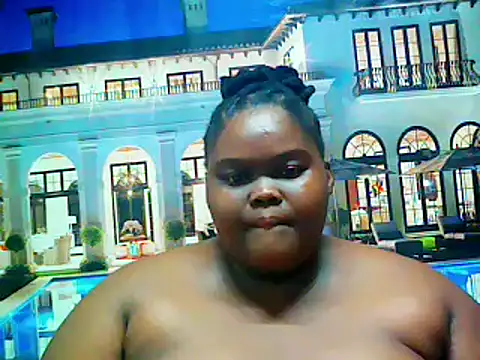 EbonyHotBuns online show from March 22, 9:02 am