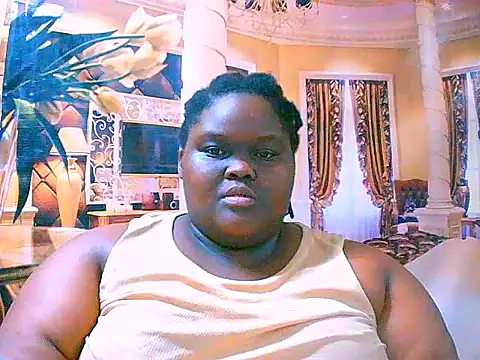 EbonyHotBuns online show from September 13, 9:14 pm