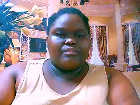 EbonyHotBuns online show from September 19, 10:38 am