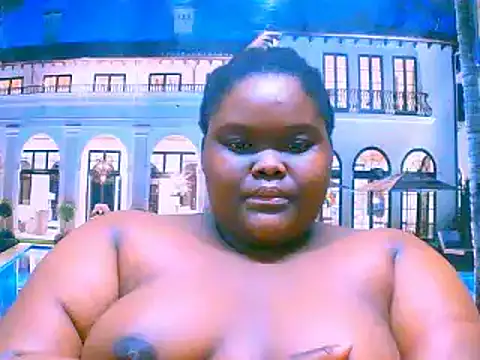 EbonyHotBuns online show from September 27, 7:41 pm