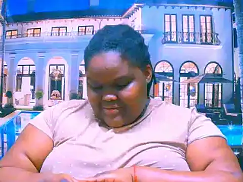 EbonyHotBuns online show from October 1, 9:26 am