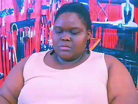 EbonyHotBuns online show from October 25, 8:14 pm