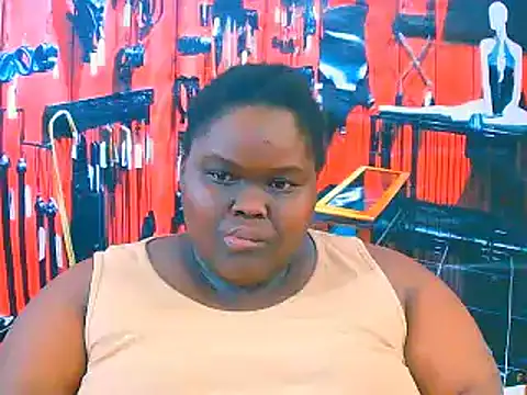 EbonyHotBuns online show from November 1, 10:06 am